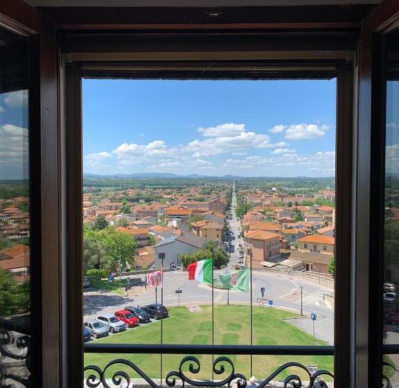 민박 Porta Senese Suite