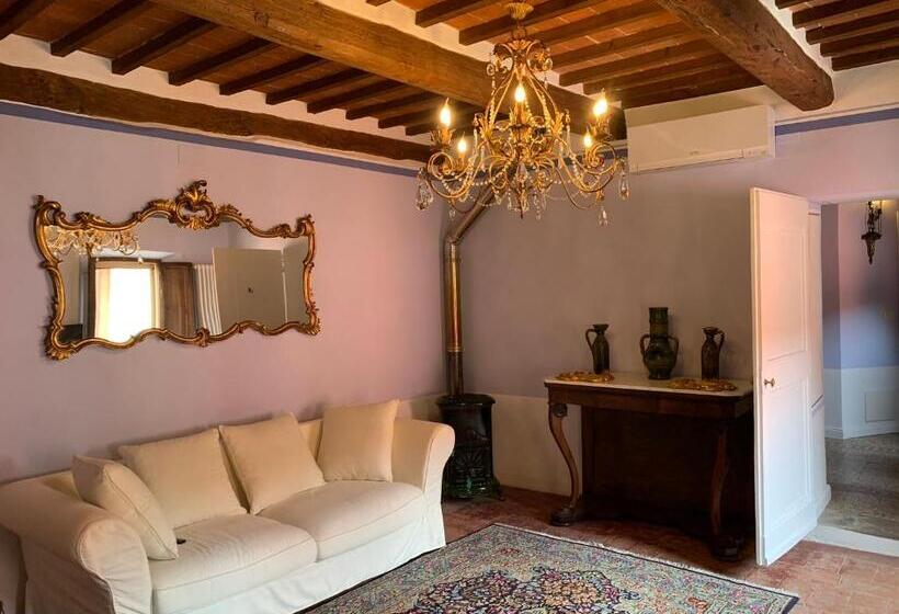 민박 Porta Senese Suite