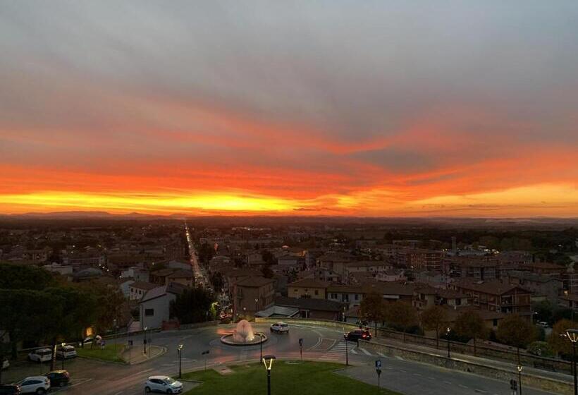 민박 Porta Senese Suite