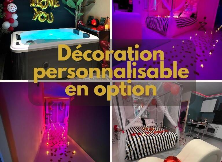 مبيت وإفطار Suite De Charme   So Chic So Romantic