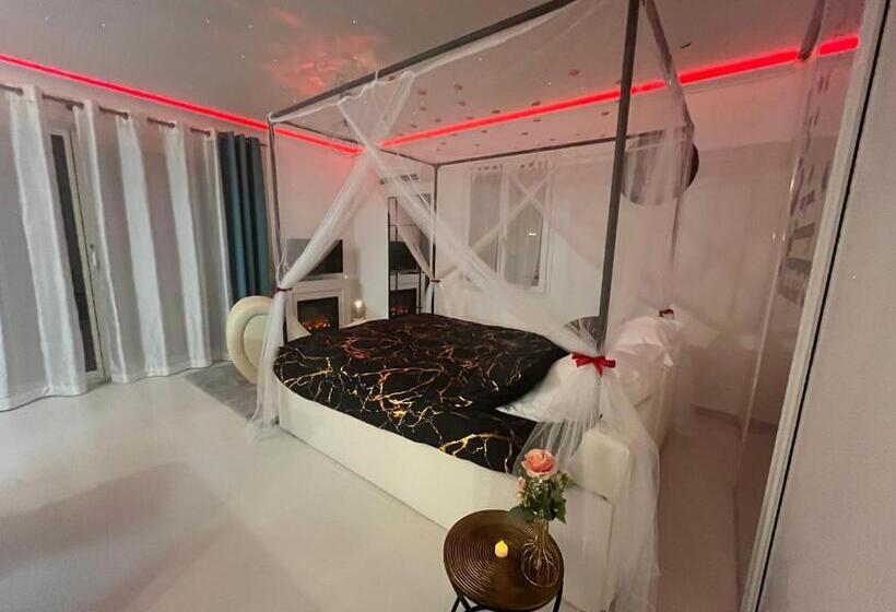 مبيت وإفطار Suite De Charme   So Chic So Romantic