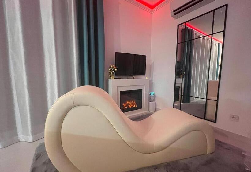 مبيت وإفطار Suite De Charme   So Chic So Romantic