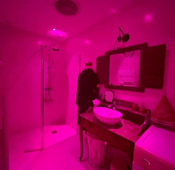 مبيت وإفطار Suite De Charme   So Chic So Romantic