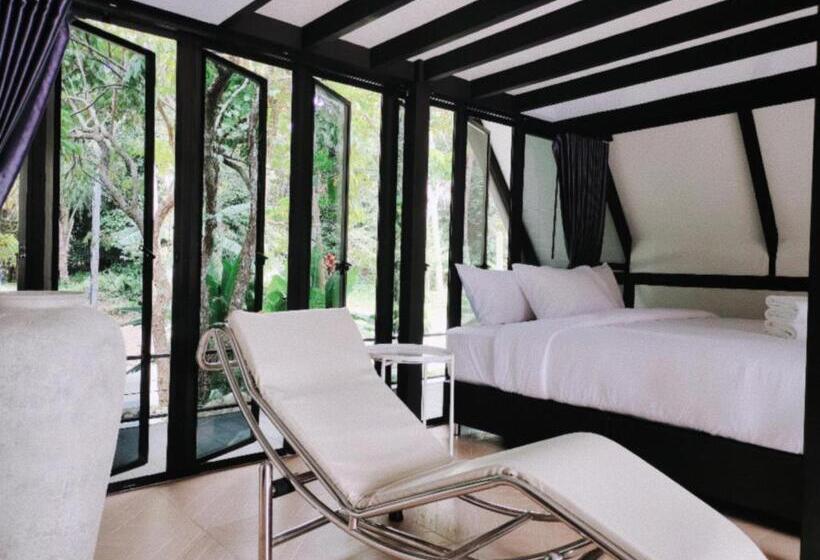 민박 The Creek Haus