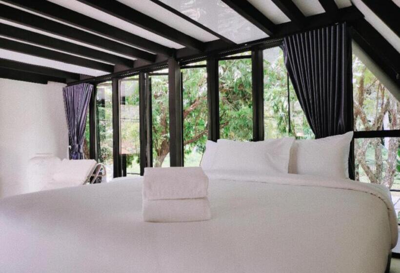 민박 The Creek Haus