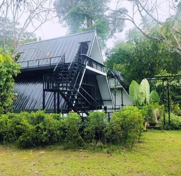 민박 The Creek Haus