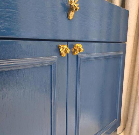 민박 The Creek Haus