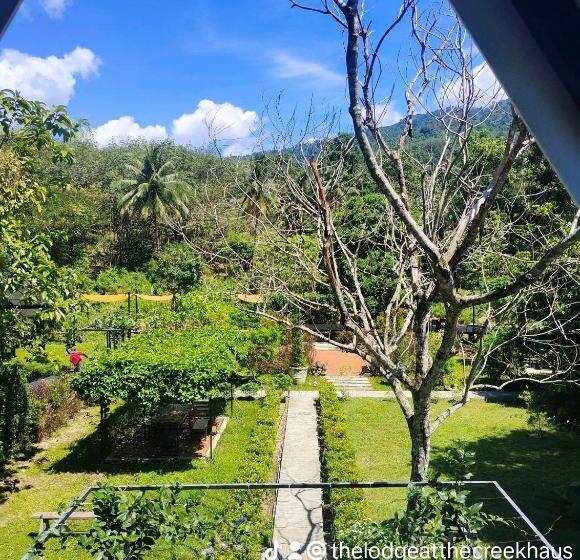 민박 The Creek Haus