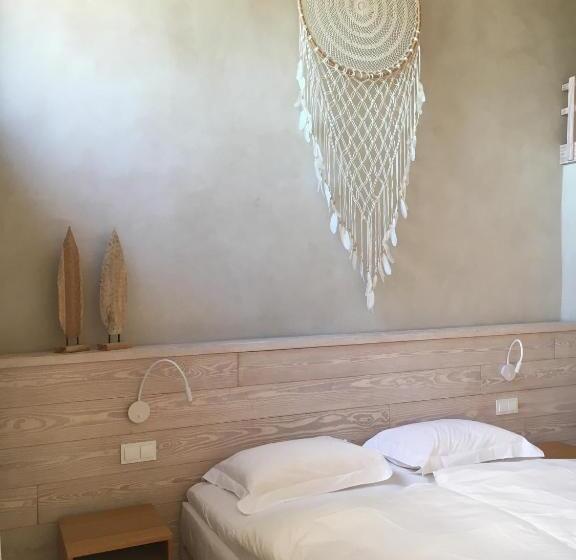 민박 Torres De Selma Eco Resort