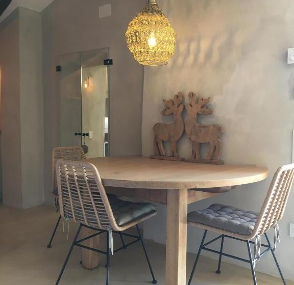 민박 Torres De Selma Eco Resort