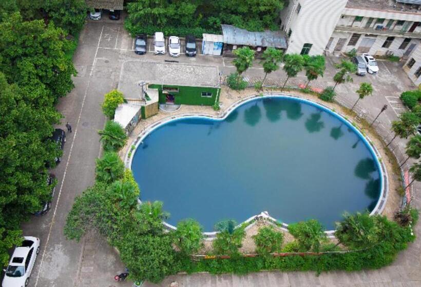 Borrman Hotel Changsha Mawangdui Metro Station Wanjiali Plaza