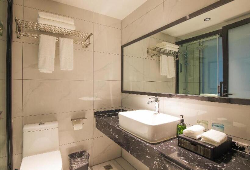 Borrman Hotel Changsha Mawangdui Metro Station Wanjiali Plaza