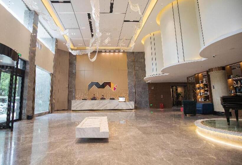 Borrman Hotel Changsha Mawangdui Metro Station Wanjiali Plaza