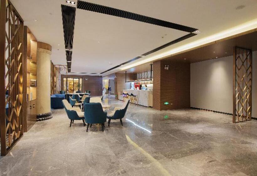 Borrman Hotel Changsha Mawangdui Metro Station Wanjiali Plaza