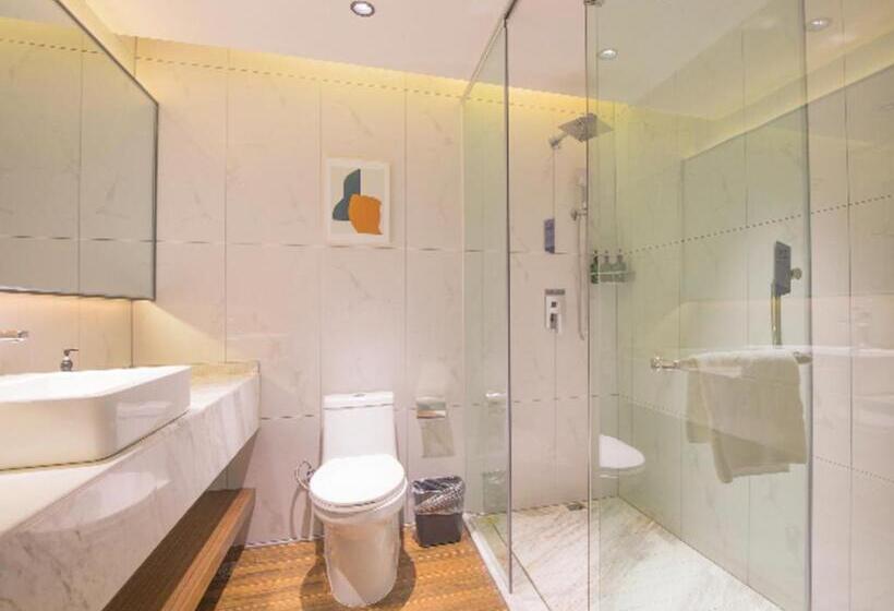 Borrman Hotel Changsha Mawangdui Metro Station Wanjiali Plaza