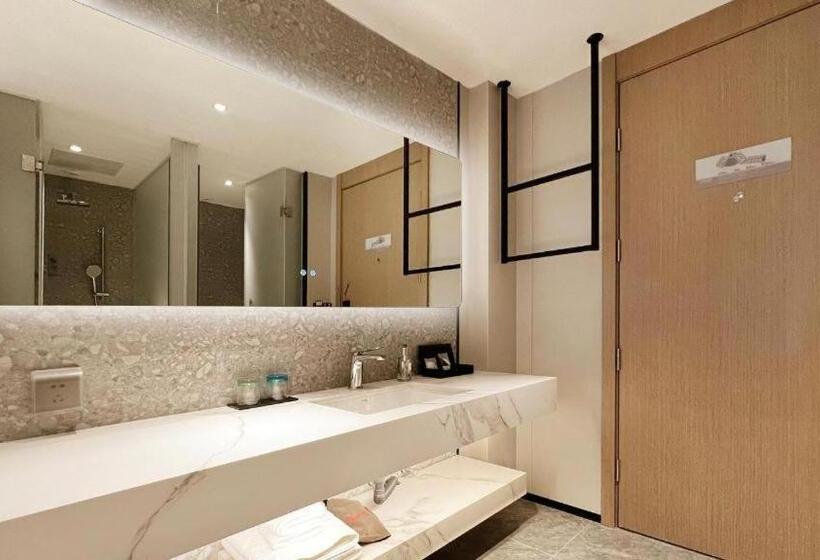 Borrman Hotel Chongqing Bishan Central Street