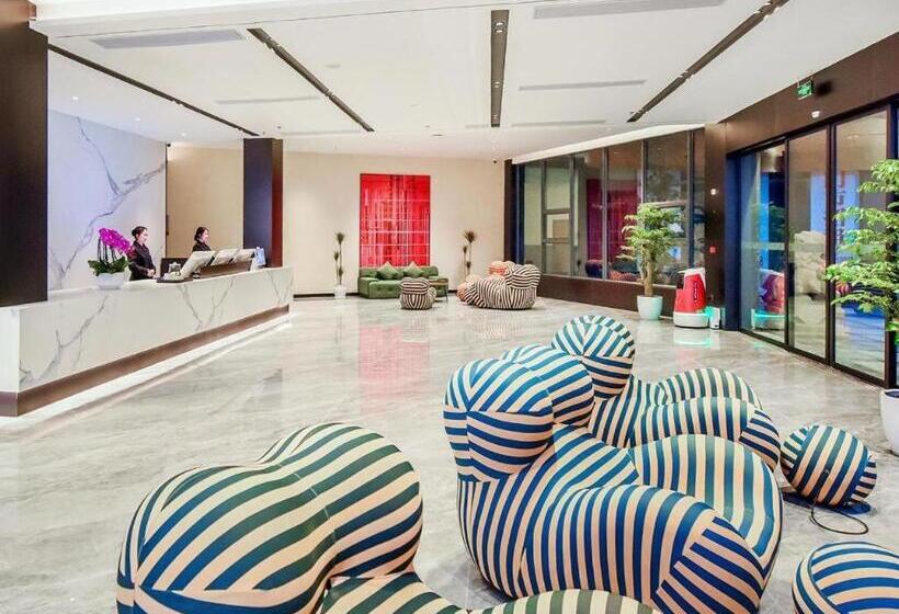 Borrman Hotel Chongqing Bishan Central Street