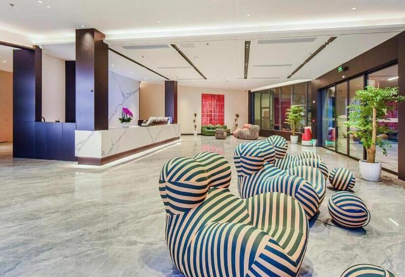 Borrman Hotel Chongqing Bishan Central Street