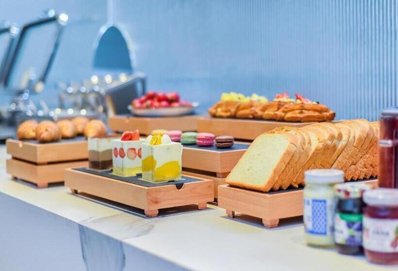 Borrman Hotel Chongqing Bishan Central Street