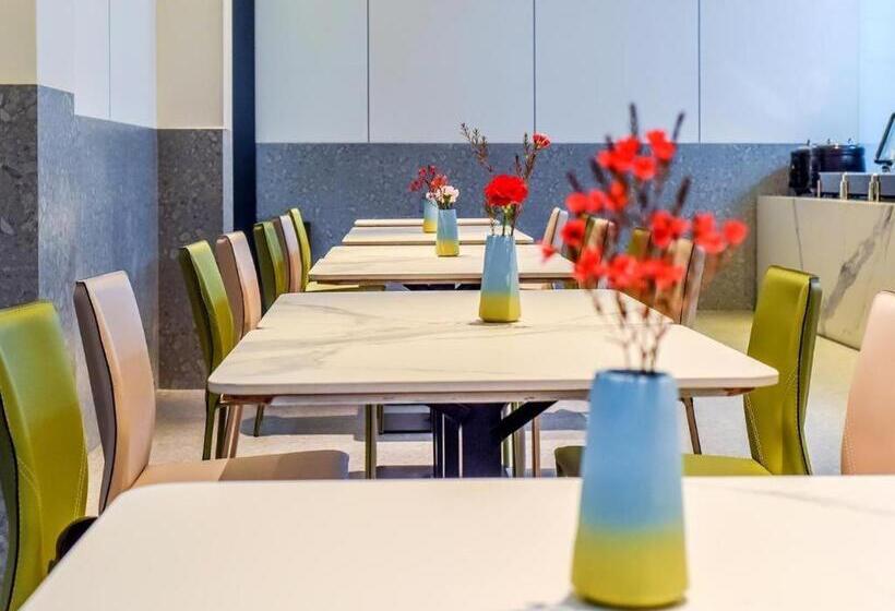 Borrman Hotel Chongqing Bishan Central Street