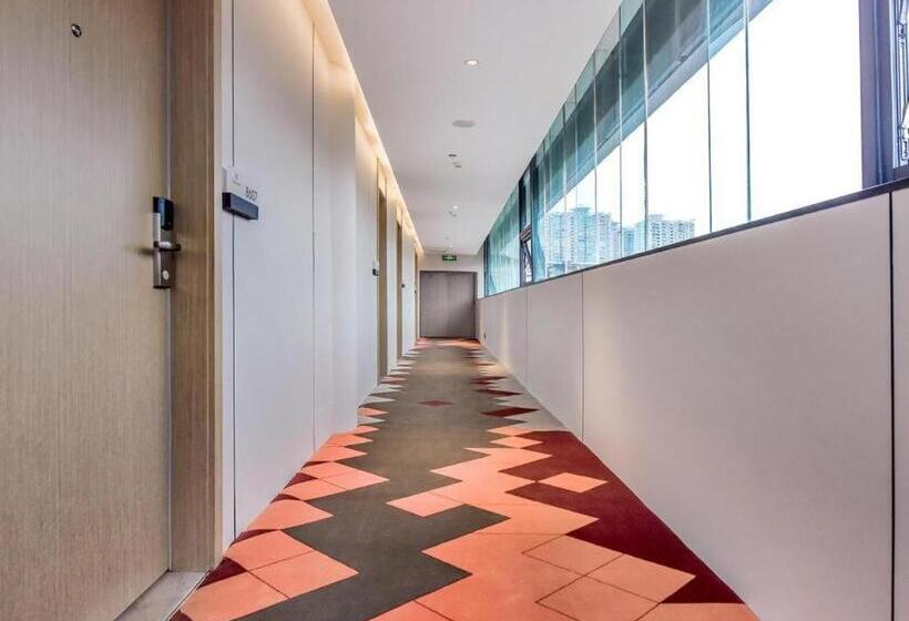 Borrman Hotel Chongqing Bishan Central Street