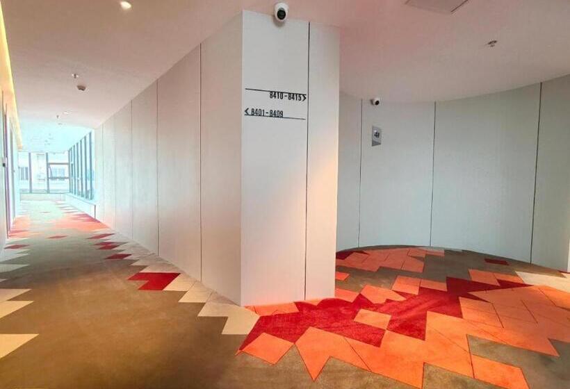 Borrman Hotel Chongqing Bishan Central Street