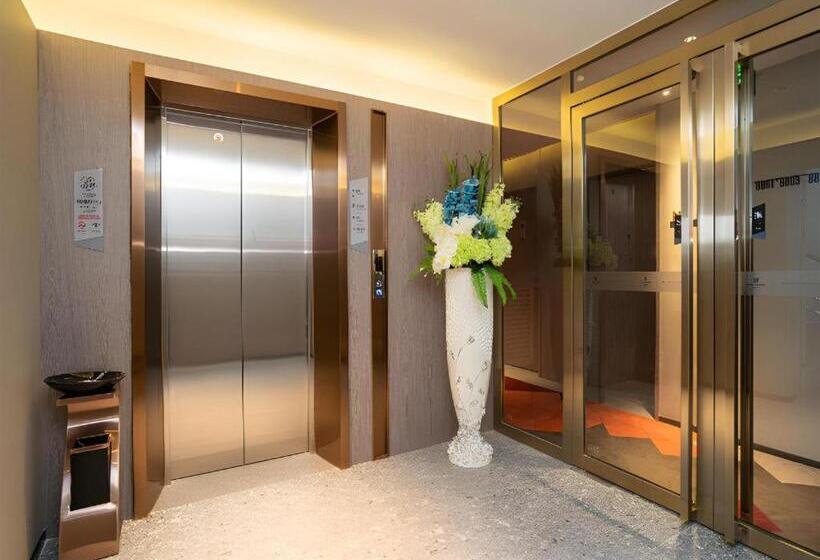 Borrman Hotel Lianjiang Avenue Xinyuan International Plaza