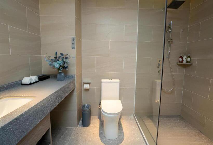 Borrman Hotel Lianjiang Avenue Xinyuan International Plaza