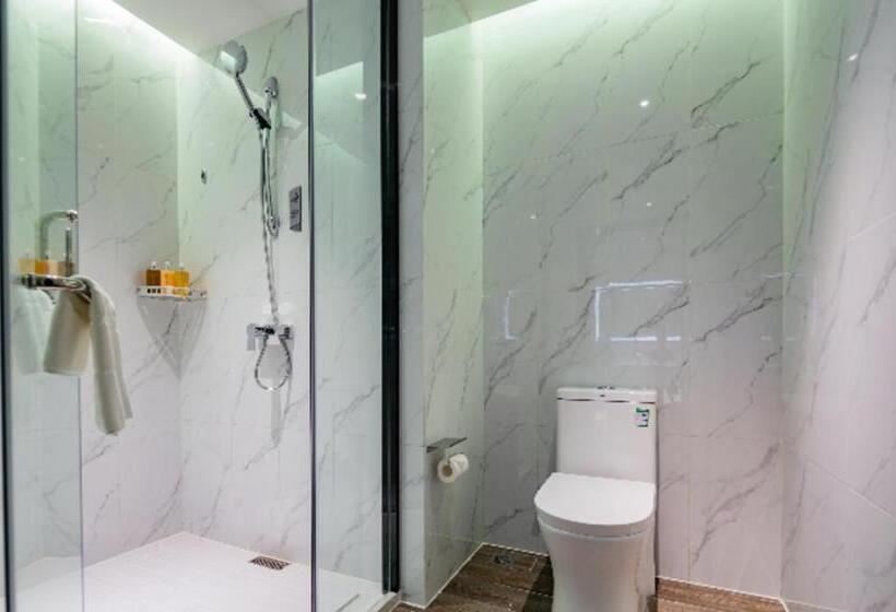 Borrman Hotel Xi An North High Speed Railway Station