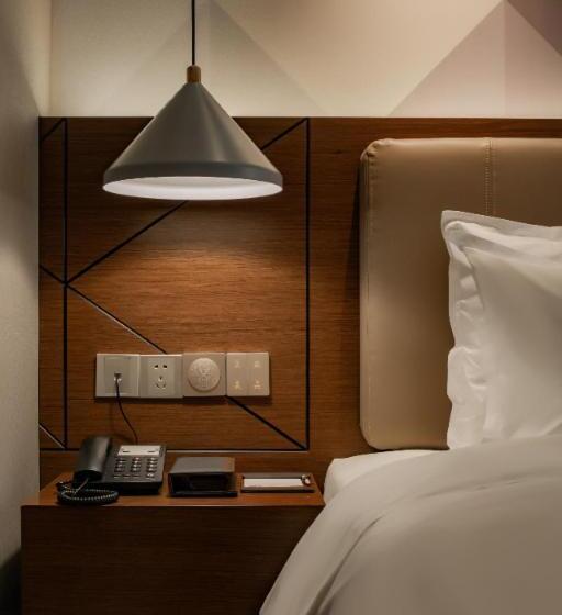 Borrman Hotel Xi An North High Speed Railway Station