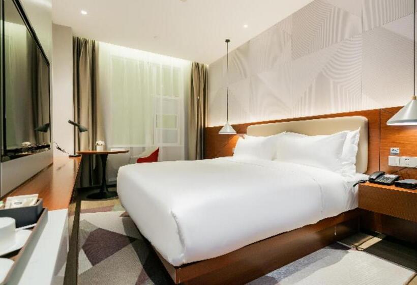 Borrman Hotel Xi An North High Speed Railway Station