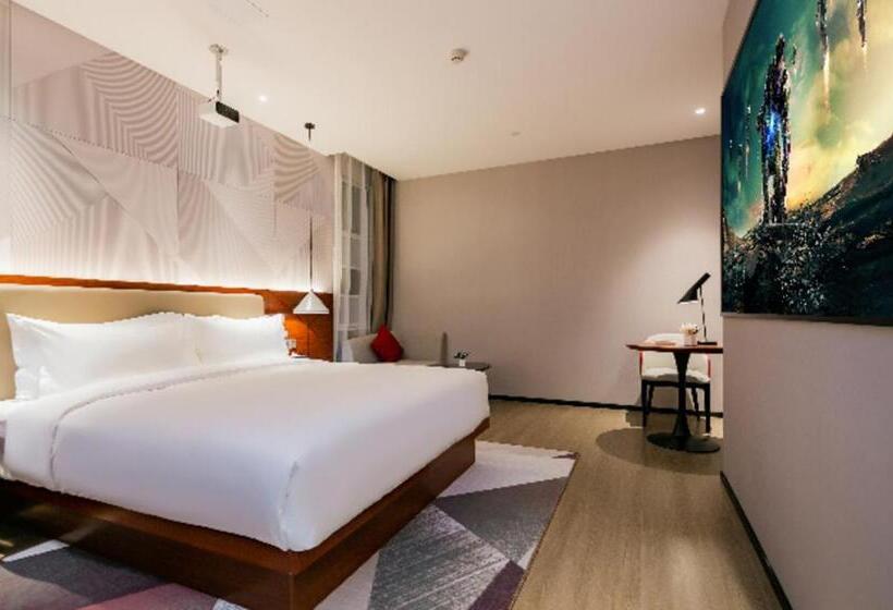 Borrman Hotel Xi An North High Speed Railway Station