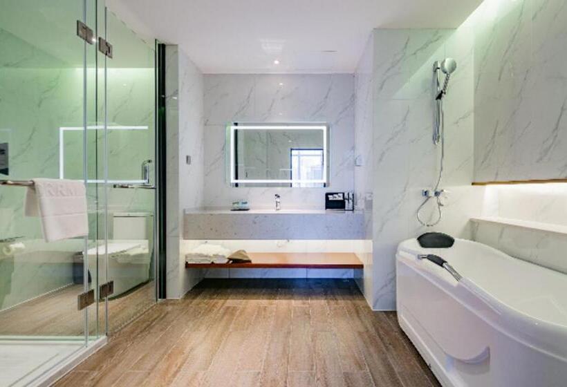 Borrman Hotel Xi An North High Speed Railway Station