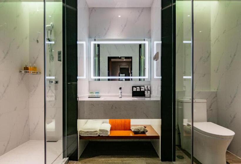 Borrman Hotel Xi An North High Speed Railway Station