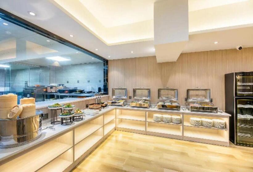 Borrman Hotel Xi An Yongningmen Metro Station