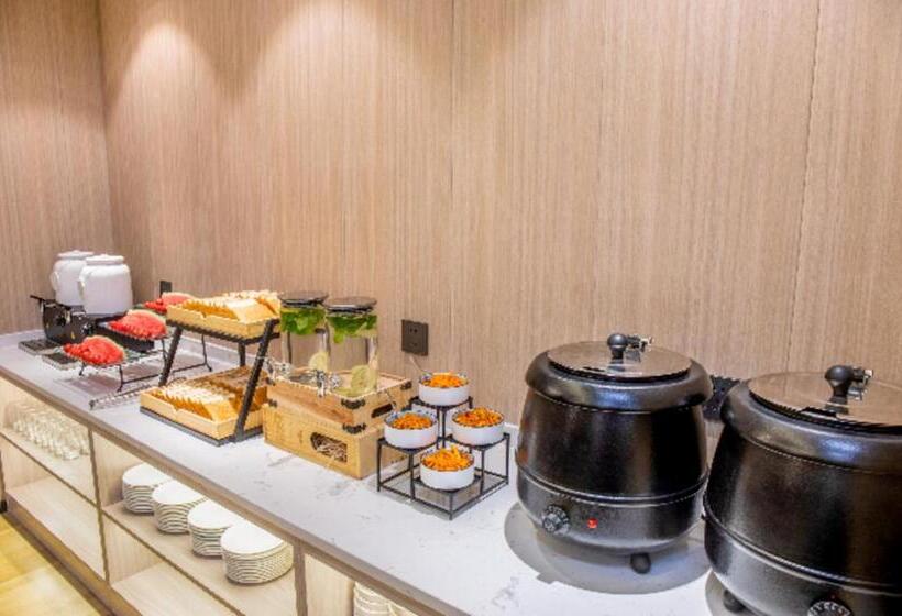 Borrman Hotel Xi An Yongningmen Metro Station