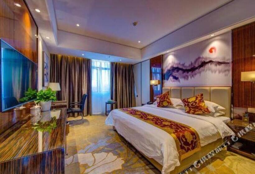 Borrman Hotel Xiangyang East Daqing Road Friendship Apartment