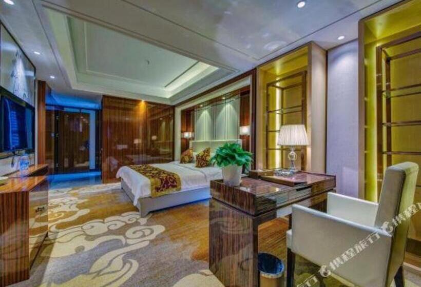 Borrman Hotel Xiangyang East Daqing Road Friendship Apartment
