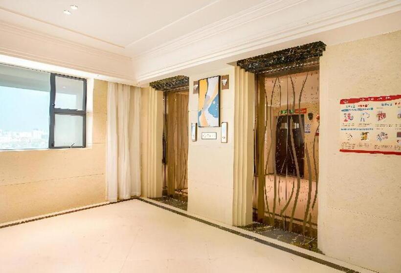 Borrman Hotel Yangjiang Baili Square