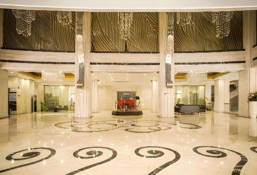 Borrman Hotel Yangjiang Baili Square