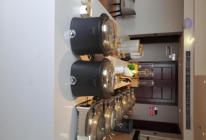 Borrman Hotel Yangjiang Baili Square