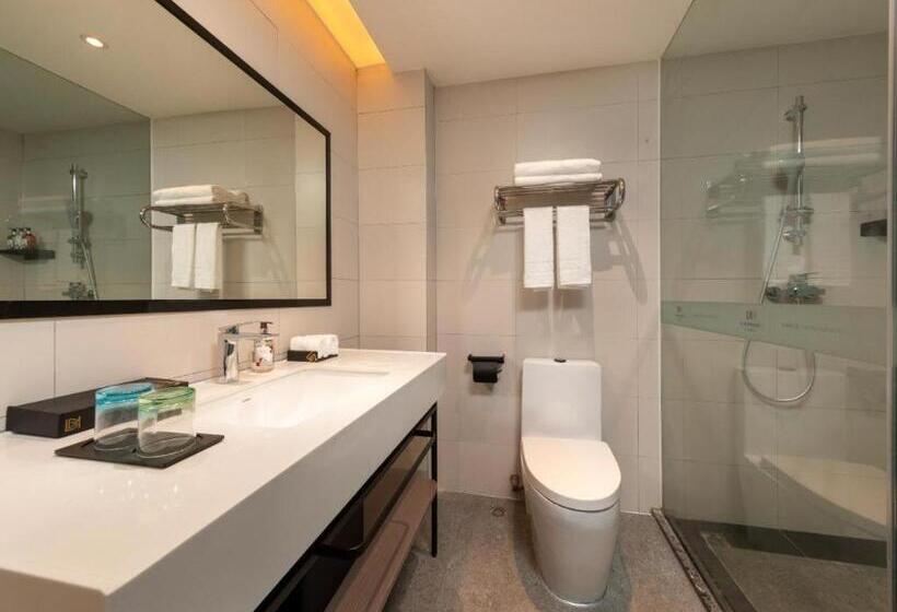 Borrman Hotel Zhongshan Lihe Plaza