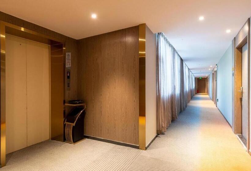 Borrman Hotel Zhongshan Lihe Plaza