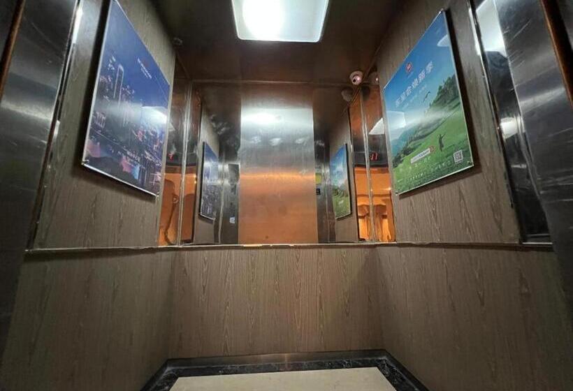 Borrman Hotel Zhongshan Lihe Plaza