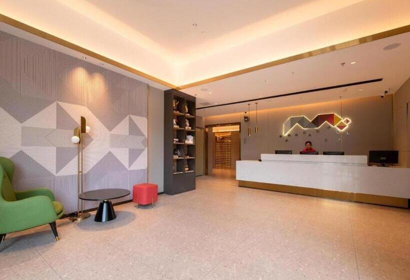 Borrman Hotel Zhongshan Lihe Plaza