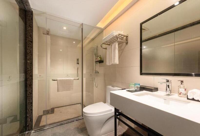 Borrman Hotel Zhongshan Lihe Plaza