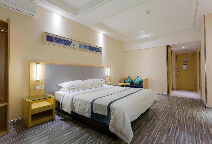 City Comfort Inn Hotel Wuhan Optics Valley Square Metro Station Zhongnan Minzu University