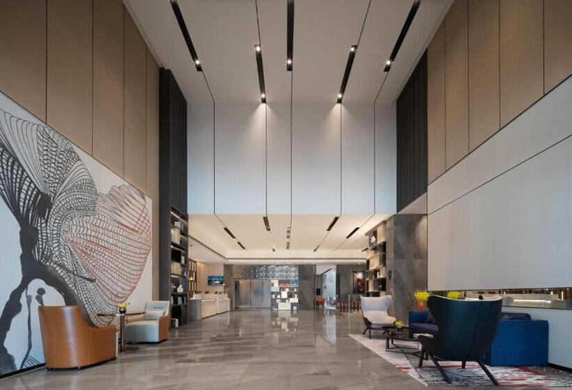 Echarm Hotel Changsha High Speed Railway South Station East Square