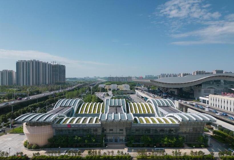 Echarm Hotel Changsha High Speed Railway South Station East Square