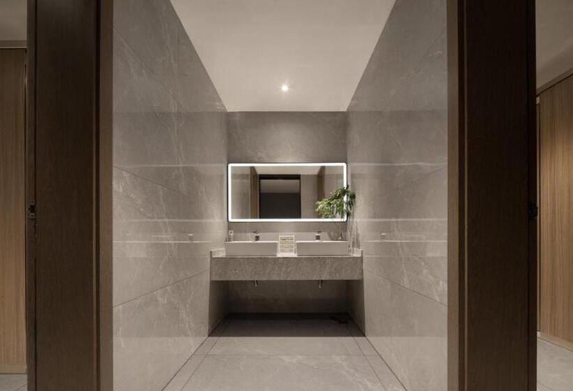 Echarm Hotel Changsha High Speed Railway South Station East Square